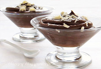 Chocolate Mousse